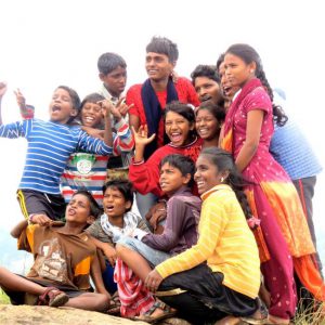 Groupe enfants